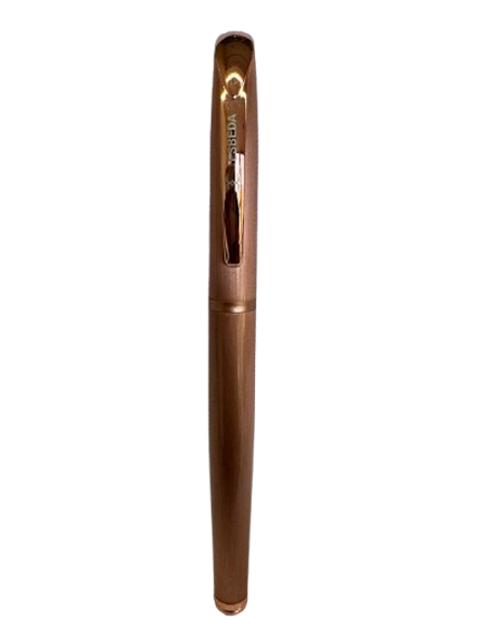 Sindoor Rose Gold Roller Pen
